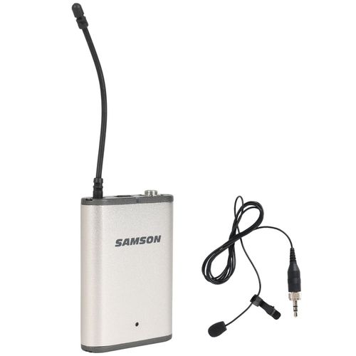 Samson AirLine Micro AL2-LM10 émetteur + micro cravate (E2:863.625 MHz)