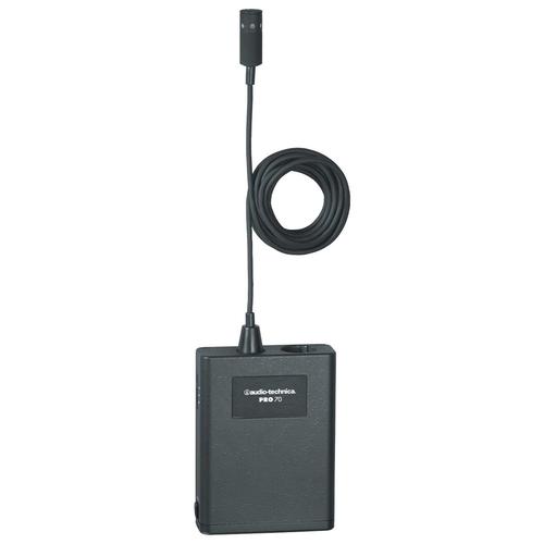 Audio Technica PRO70 micro cravate