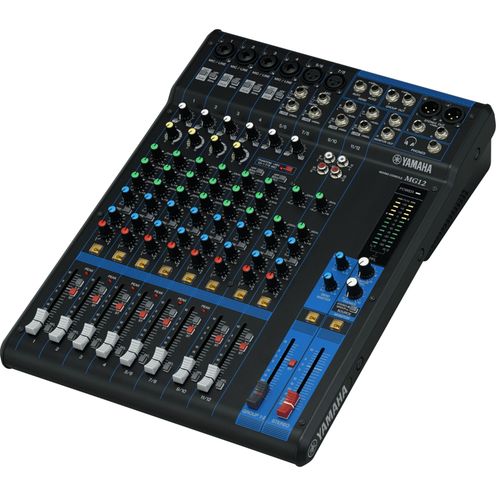 Yamaha MG12 table de mixage 12 canaux