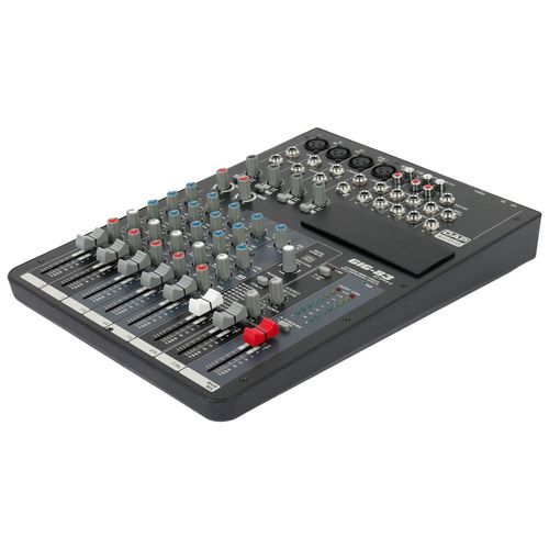 DAP GIG-83CFX console de mixage à 5 canaux