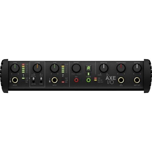 IK Multimedia AXE I/O interface audio USB