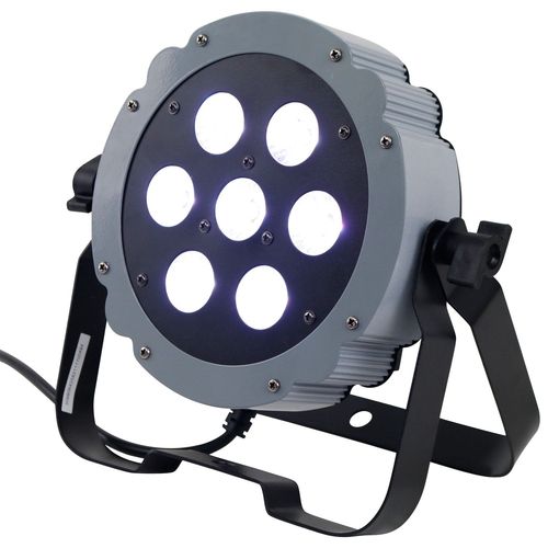 Showtec Compact Par 7 Q4 projecteur LED RGBW