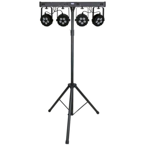 Showtec Compact Power Lightset 4 RGBW LED