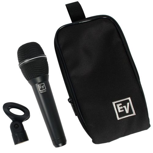 Electro-Voice ND86 micro de chant