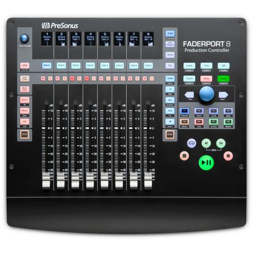 Presonus FaderPort 8 contrôleur DAW