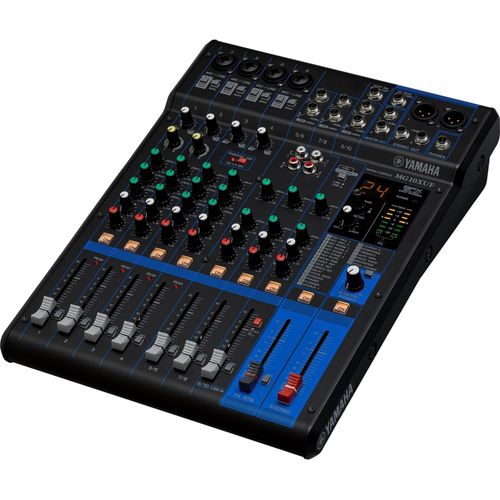 Yamaha MG10XUF console de mixage 10 canaux