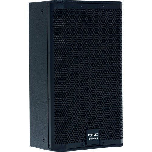 QSC E110 enceinte passive large bande 10 pouces 300 watts