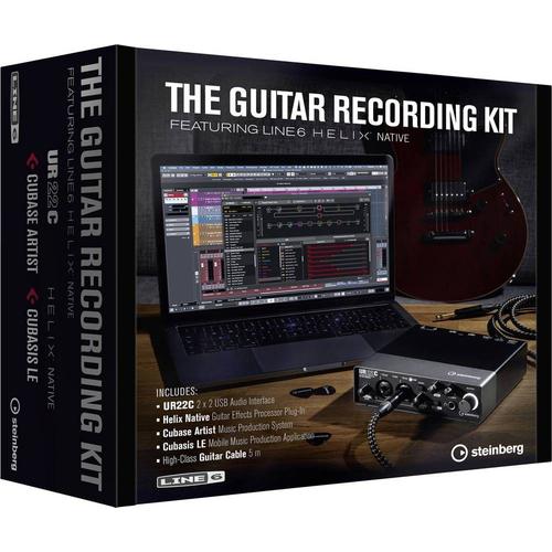 Steinberg The Guitar Recording Kit