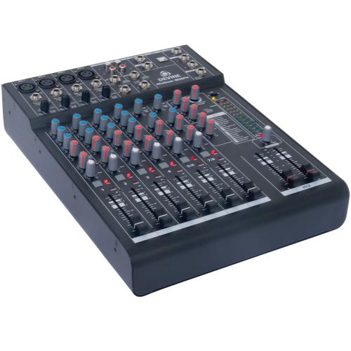 Devine MixDesk 802FX table de mixage 8 canaux avec effets