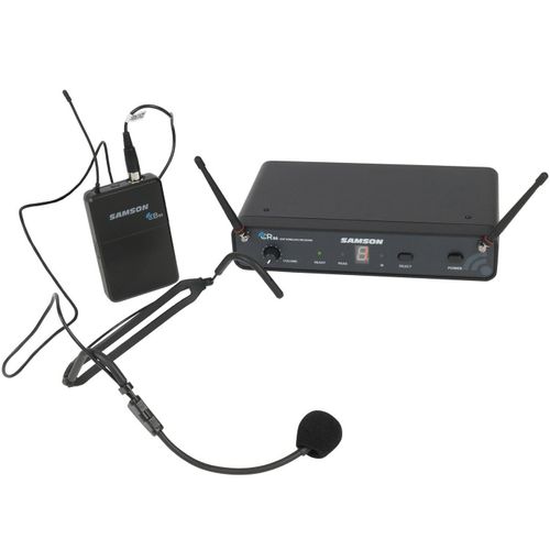 Samson Concert 88 Headset Systeem (bande G : 863 - 865 MHz)