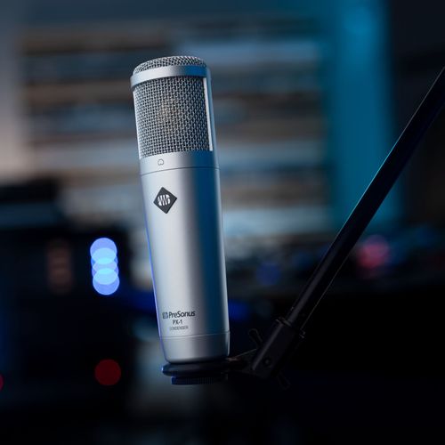 Presonus PX-1 micro à condensateur large membrane