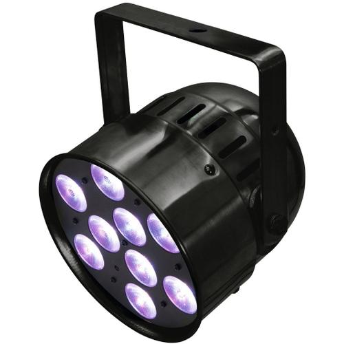 Eurolite LED PAR-56 HCL Short projecteur noir