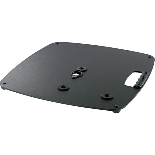 Konig & Meyer 26706 plaque d'embase (noir)