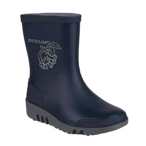 Dunlop Bottes De Pluie Enfant