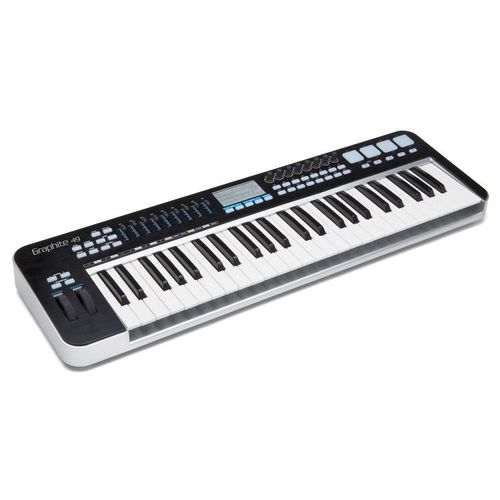 Samson Graphite 49 Clavier Ma?Tre Midi Usb