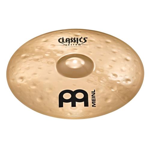 Meinl Classics Custom 16 Brilliant Extreme Metal Crash Cymbale 16"