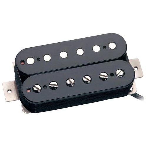 Seymour Duncan Aph-1n Alnico Ii Pro Humbucker Noir (Position Manche)
