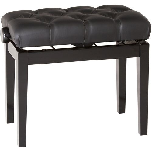 Konig & Meyer 13981 Banquette Piano Avec Assise Chesterfield