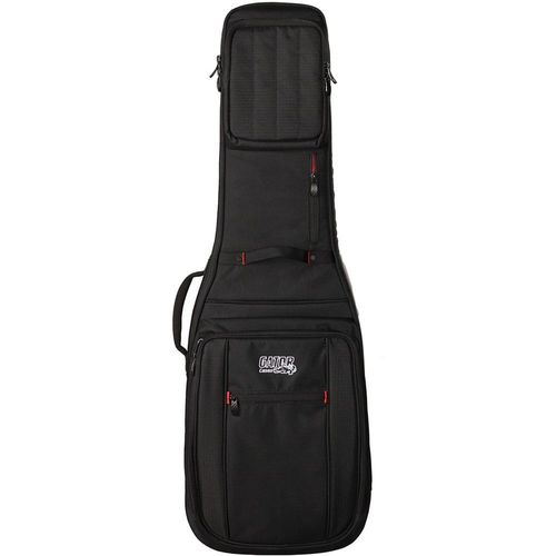 Gator Cases G-Pg Elec 2x Progo Deluxe Gigbag Pour 2 Guitares