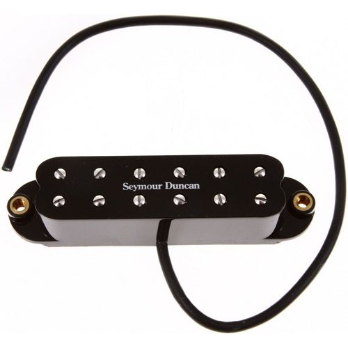 Seymour Duncan Sl59-1n Little '59 Micro Humbucker Au Format Simple