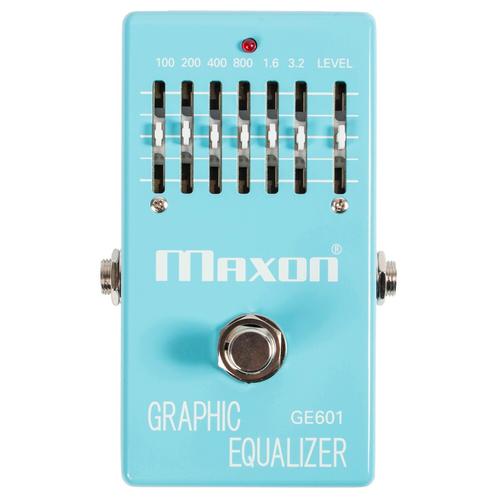 Maxon Ge601 Equalizer Graphique