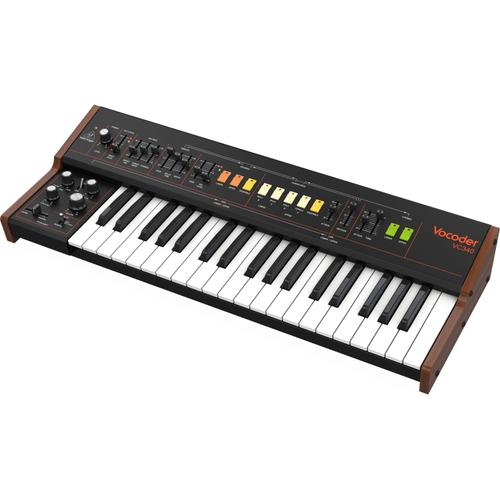 Behringer Vc340 Synthétiseur De Cordes Et De Vocodeur