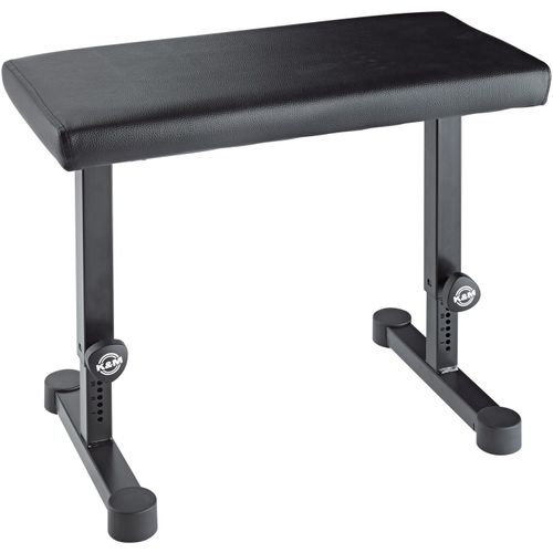 Konig & Meyer 14085 Banquette Piano Avec Assise En Similicuir