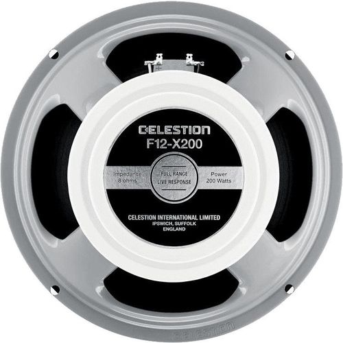 Celestion F12-X200 12 Pouces 200 W 8 Ohms