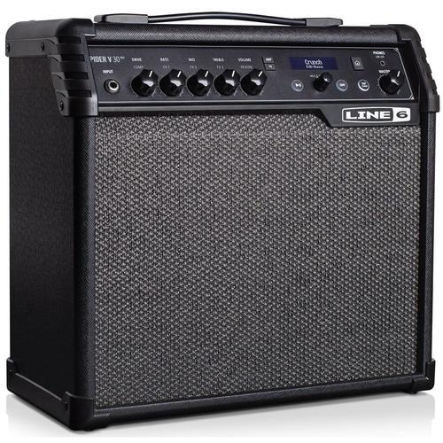 Line 6 Spider V 30 Mkii Combo Ampli Guitare