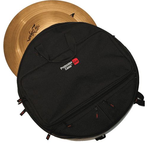 Gator Cases Gp-Cymbak-22 Housse Pour Cymbales 22 Pouces