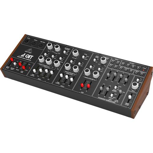 Behringer Cat Synthétiseur Analogique