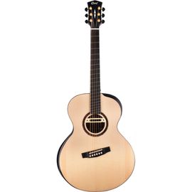 Cort Cut Craft Natural Gloss Limited Edition Multiscale Avec L.R. Baggs M80 Et ?Tui