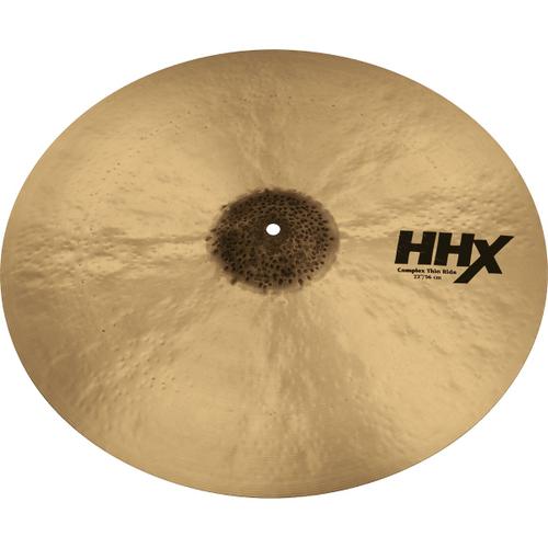 Sabian 12210xcn Hhx Complex Thin Ride 22 Pouces