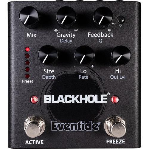 Eventide Blackhole Pédale D'effet Reverb