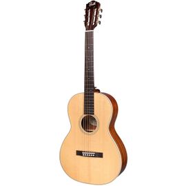 Guild P-240 Memoir Collection Parlor 12 Frettes Avec Une Table En ?Pic?A Sitka Massif