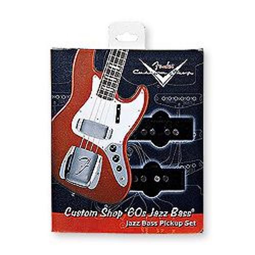 Custom Shop '60s Jazz Bass
