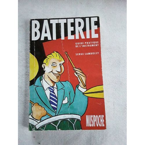 Batterie Musipoche Lamboley