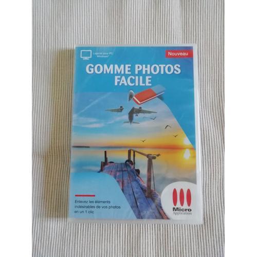 Logiciel Pc Gomme Photos Facile