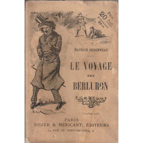 Le Voyage Des Berluron