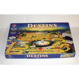 Destins - Le jeu de la vie - MB jeux 1997