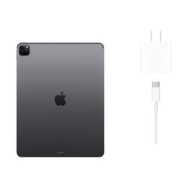 Apple - iPad Pro (2022) - 11 - WiFi - 128 Go - Gris Sidéral