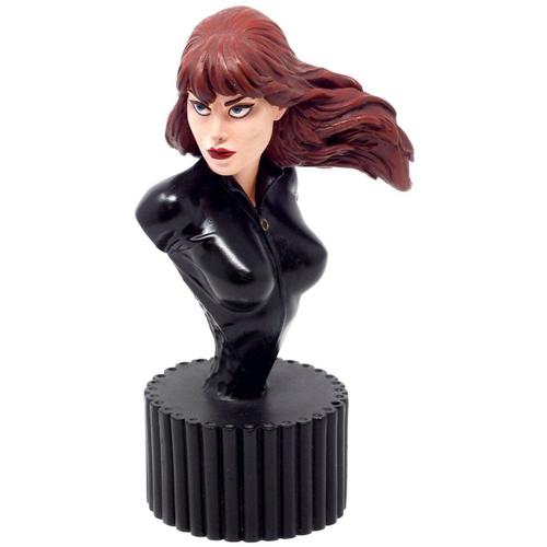 Marvel : Black Widow Statue ( Buste Par Randy Bowen ) N° 2069 / 5000