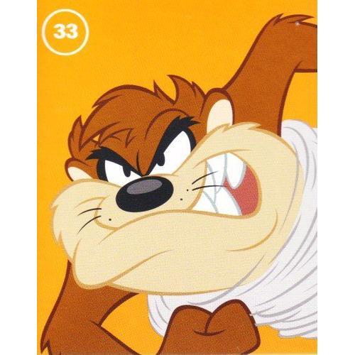 Happy Meal Mc Do 2020 - Looney Tunes N° 33 : Taz
