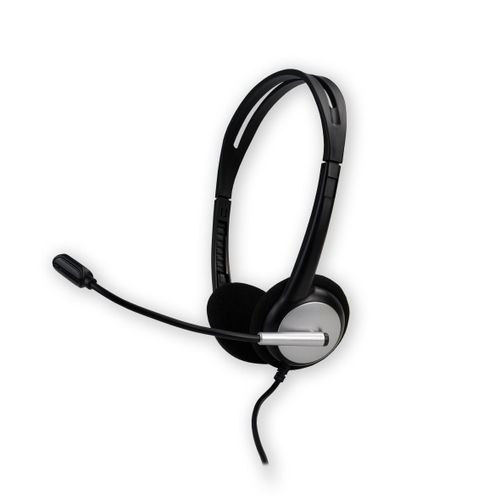 MCL Samar CSQ-M - Micro-casque - sur-oreille - filaire - USB-A