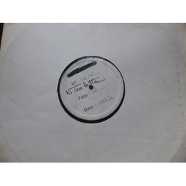 Ma Vie Est Un Manège (Test Pressing)