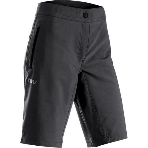 Escape 2 Woman Baggy - Short Vtt Femme Black L - L