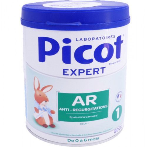 Expert Ar 1 0-6mois 800g