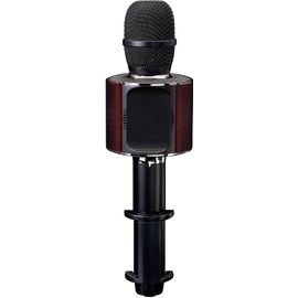 Enceinte Bluetooth Lenco BMC-090BL BMC-090BK AUX, avec support noir