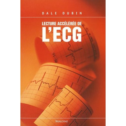 Lecture Accélérée De L'ecg - Pour Un Enseignement Intéractif