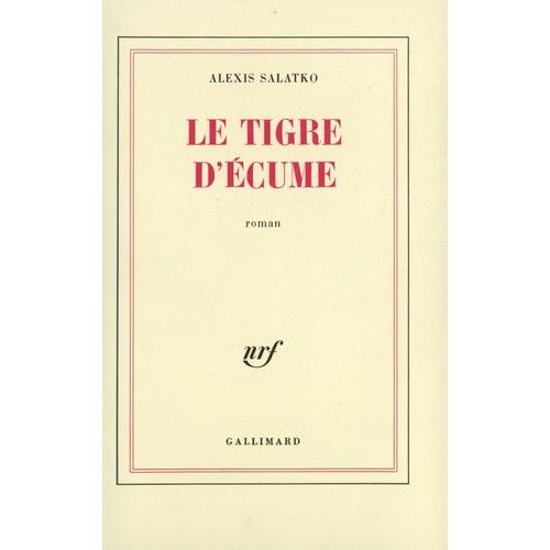 Le Tigre D'écume